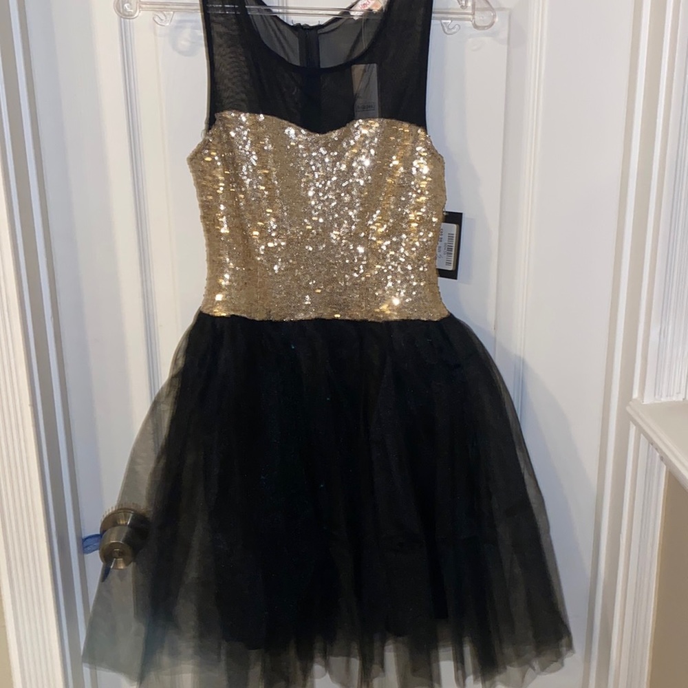 Homecoming dress